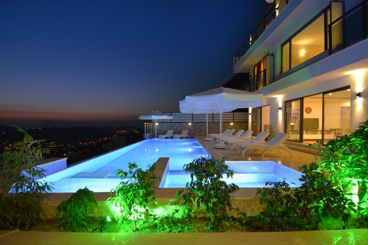 Escalade Kaş
